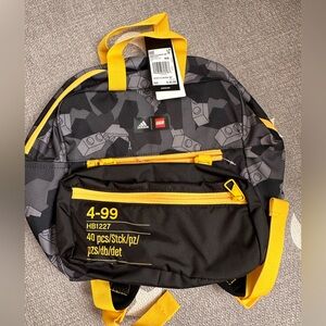 New Adidas x LEGO Classic Backpack